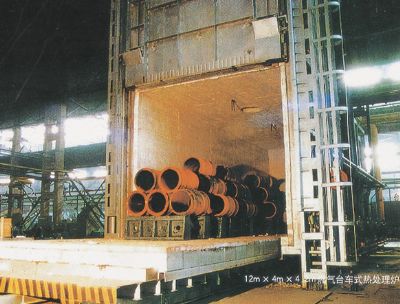 工業(yè)爐窯設(shè)計(jì)、工業(yè)爐窯安裝